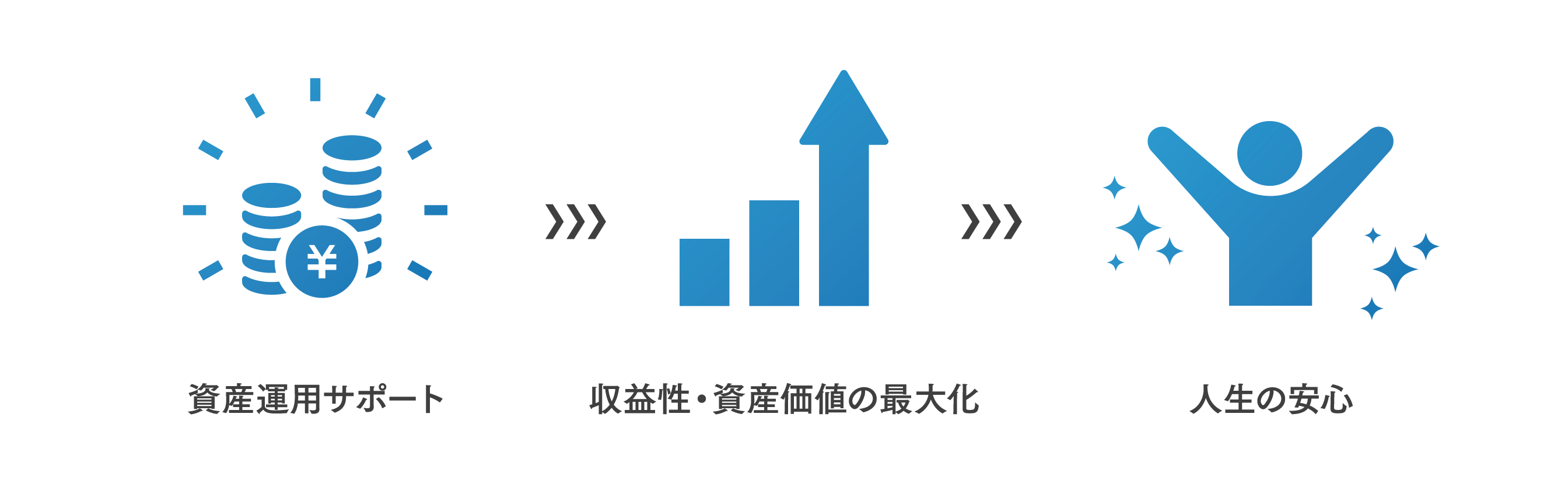 オーナー様の大切な資産を守ることイメージ