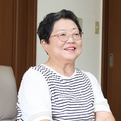 お客様の声ユーザーイメージ