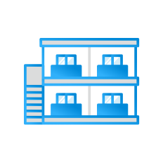 一棟アパートマンション