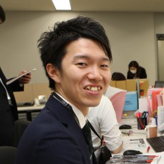 遠山 智 スタッフ紹介 一部 武蔵コーポレーション株式会社 武蔵コーポレーション株式会社